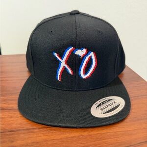 Trippy XO The Weeknd SnapBack Hat
